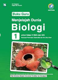 Download buku biologi kelas xi kurikulum 2013 erlangga pdf buku geografi. Biologi Sma 1 Buku Guru Store Tiga Serangkai