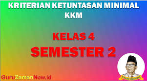 Check spelling or type a new query. Kkm Kelas 4 Semester 2 K13 Update 2021 2022 Guru Zaman Now