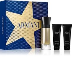 Giorgio armani code 2.5 oz / 75 ml eau de toilette spray, giorgio armani code 2.6 oz like most of online stores, armani code for men gift set also offers customers coupon codes. Armani Code Absolu Gift Set Ii For Men Notino Co Uk