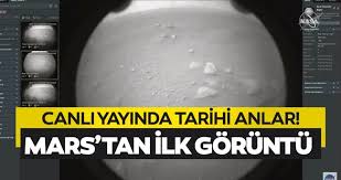 Araç, 2030'lu yıllarda yeniden dünya'ya dönüşünde kaya parçaları da getirecek. Bzwxu5ba3fn9dm