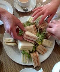 This link opens in a new tab. Sandwich Recipes And Tea Sandwich Recipes What S Cooking America