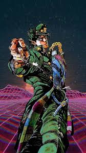 Customize and personalise your desktop, mobile phone and tablet with these free customize your desktop, mobile phone and tablet with our wide variety of cool and interesting jojo bizarre adventure wallpapers in just a few clicks! Aesthetic Jojo Wallpaper Phone Hd Total Update