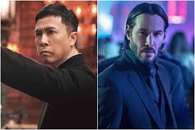 John wick is a 2014 action thriller starring keanu reeves as the title character, a retired hitman who seeks vengeance against a mobster's son and his cronies for stealing his car and killing his puppy, a final gift from his deceased wife. Xihyilbamtpjom