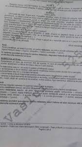 Examenul de bacalaureat naţional 2018 proba e. Subiecte Bac 2018 RomanÄƒ Ce Au Rezolvat Elevii La Proba ScrisÄƒ