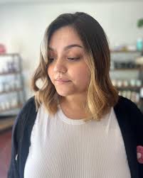 Little miss new hair, new you! 🥰 swipe for the before.
