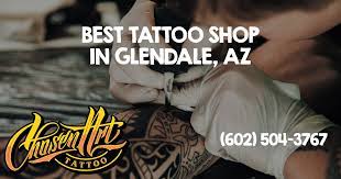 Glendale avenue suite 135 glendale, arizona 85303 623.939.4178 Chosen Art Tattoo Award Winning Tattoo Shop In Glendale Az