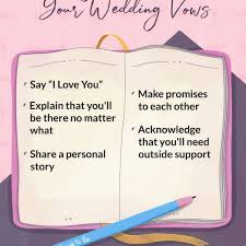 Check spelling or type a new query. How To Write Your Own Wedding Vows Examples Tips And Advice