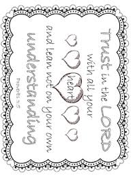 I find a pleasing placement by moving the coloring page around behind my chosen page to journal. Free Bible Journaling Coloring Pages By One Bright Crayon Tpt