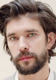 Fan Casting Ben Whishaw as Shawn Hamilton in Disventure Camp