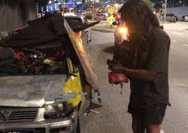 Sprm selidik awal sada beli kereta mewah. Kancil Kuning Viral Kereta Dan Pemilik Ditahan Polis Malaysian Update Berita Terkini Untuk Anda