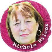 Michele Wilcox LOVES yarn