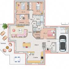 Plan Maison Meuble Une Maison Resolument Moderne Decorationinterieurechambre Bathroomremodel32259 Home Design Plans How To Plan Small Space Interior Design