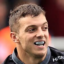 Nathan Earle backs Adam Radwan to be as key to England as his best man Maro  Itoje