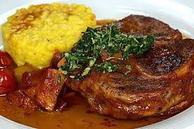Ossobuco Grilledporksteaks Ossobuco Ein Gutes Rezept Aus Der Kategorie Schmoren Bewertungen 17 Durchschnitt O 4 1 Meat Recipes Osso Bucco Recipe Recipes