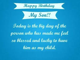Heartfelt Birthday Wishes For Son From Mother In Hindi Attractive Birthday Wishes For Son From Mom Illustrations Sample Birthday Wishes For Birthday Wishes For Son Birthday Messages For Son Birthday Cards For Son