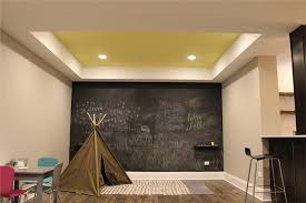 Turning the basement into a functional space is not just about the aesthetics. A Chicago Basement Playroom Is Perfect For Your Family