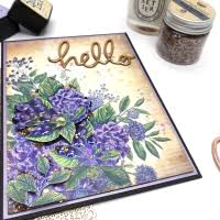 Your cards can be as simple or as elaborate as you wish. Card Making Sparkle Tart Creating Art That Shines