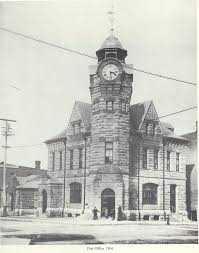 Arnprior Post Office 1906 Arnprior Ferry Building San Francisco Canada