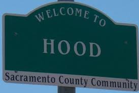 The Town of Hood,California