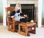 Free shipping on orders over $25 shipped by amazon. Childrens Rockers Rocking Chairs And Rocking Horses Woodworkersworkshop