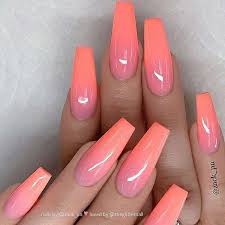 Everybody is encompassed by the warm daylight. 30 Best Spring Nail Art Designs 2019 Unhas Compridas Unhas Bonitas Unhas Enfeitadas