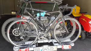 Preiswerter Fahrradtrager Von Eufab Kleiner Testbericht Und Mein Fazit Nach 7 Jahren Im Einsatz Youtube