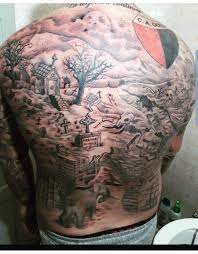 Santa fe es una ciudad histórica. El Tremendo Tatuaje Que Se Realizo Un Hincha Del Sabalero Tyc Sports
