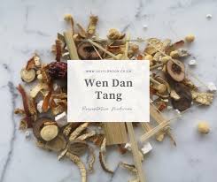 Wen Dan Tang — Ugly London. Acupuncture & Chinese Herbal Medicine