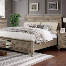 Willa Queen Size Bed Cm7568q Furniture Of America Modern Beds Bedroom Sets Furniture King Master Bedroom Furniture Farmhouse Bedroom Furniture