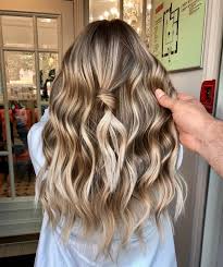 Styles for all types of blondes The 61 Best New Hair Colors For Winter Warm Blondes Smoky Browns Icy Platinum Hairstyles Womenhairc Warm Blonde Winter Hair Color Dark Blonde Hair Color