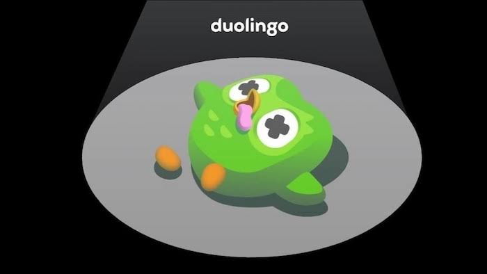 Duolingo กระชากอารมณ์! ชุบชีวิตมาสค็อตนกฮูก "Duo" ฟื้นคืนชีพจากความตาย