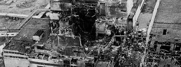 Chernobyl power plant after the explosion. 10 Facts About The Disaster At The Chernobyl Nuclear Plant Learnodo Newtonic