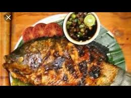 Digoreng, direbus, dikukus, ditumis, dimasak kuah, hingga dibakar…. Ikan Bakar Baronang Gampang Sekali Youtube