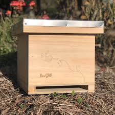 Bumble bees usually nest in the ground, but carpenter bees will create tunnels in wood to lay their eggs. Bumble Bee Nest Box