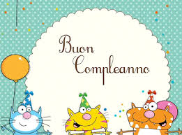 Cartoline Virtuali Auguri Di Buon Compleanno Da Inviare Gratis Buon Compleanno Compleanno Auguri Di Buon Compleanno