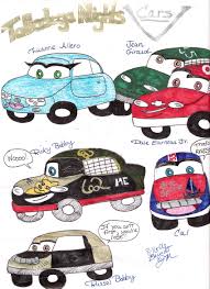 We did not find results for: Talladega Nights Cars By Carsfanclub On Deviantart