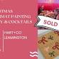 Christmas Doormat Painting Party & Cocktails  event image