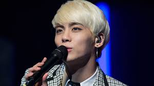 He was the main vocal of the group shinee. Jonghyun Lead Singer Of K Pop Boy Band Shinee Dies At 28 Entertainment Tonight