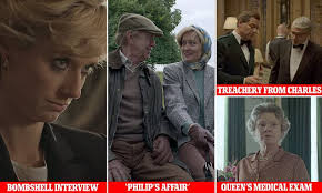 The Crown season 5's most shocking moments revealed