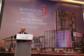 Klia2 is two kilometres away from the main kuala lumpur international airport (klia). Paradigm Mall Jb To Open In November Edgeprop My