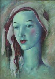 Mary Cockburn Mercer (Australian painter) 1882