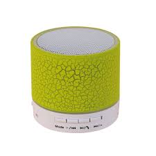 Rocona Wireless Mini Portable Bluetooth Speaker With Colorful Led Light And Handfree Mic T Bluetooth Speakers Portable Bluetooth Speaker Mini Bluetooth Speaker