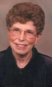 Patricia Ann Fine (Earp)