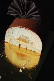 Buche Cafe Caramel Vanille Gourmet Gourmand Caramel Gourmet Gourmand Gateau Roule