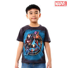 Image result for marvel t shirt children