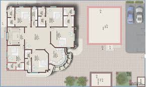 فيلا نمط خليجى 5 2 غرفة 630 متر مربع 3 نماذج للواجهات Square House Plans Family House Plans Luxury House Plans