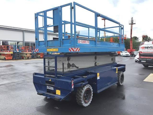 Holland Lift Q135EL18 Aerial Lift