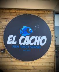 Maybe you would like to learn more about one of these? El Cacho Fish Taco Stand Photos Facebook