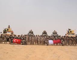 Resident in the middle east for more than 20 years, arcent is resourced, postured, and prepared to prevent conflict, preserve stability, shape the area to the benefit of the u.s., and successfully negotiate. A Guide To The Qatar Armed Forces