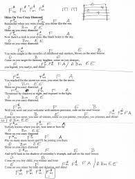Check spelling or type a new query. Shine On You Crazy Diamond Pink Floyd Guitar Chord Chart Simplified Pink Floyd Guitar Guitar Chords Pink Floyd Songs